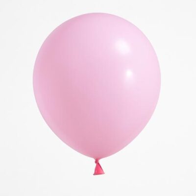 PINK HELIUM BALLOON