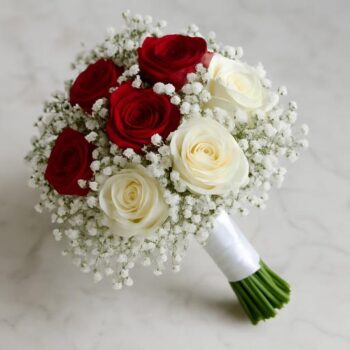 WEDDING BOUQUET