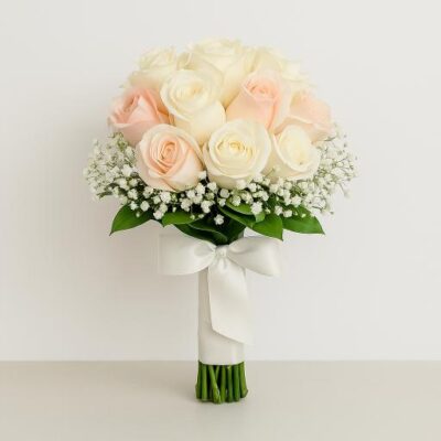 WEDDING BOUQUET(120 AED) (2)