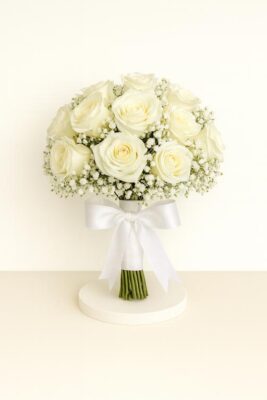 WEDDING BOUQUET(120 AED)