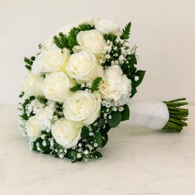 WEDDING BOUQUET(180 AED) (2)
