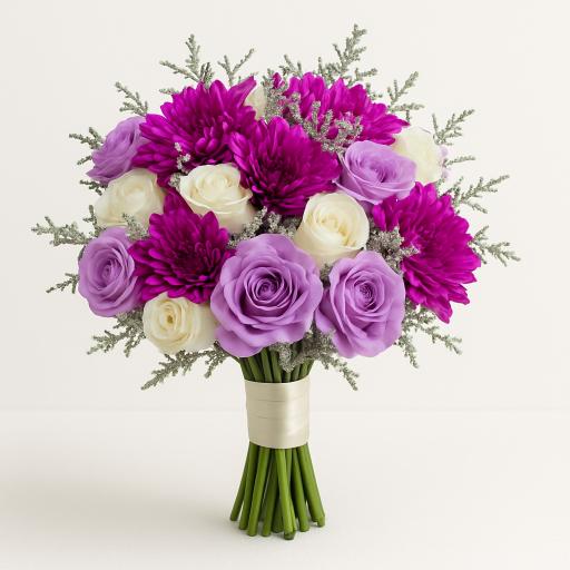 WEDDING BOUQUET(180 AED) (3)