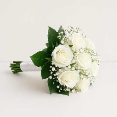 WEDDING BOUQUET(80 AED) (2)