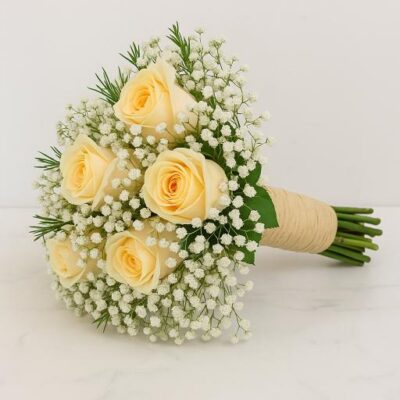 WEDDING BOUQUET
