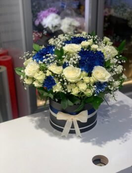 BOX BOUQUET
