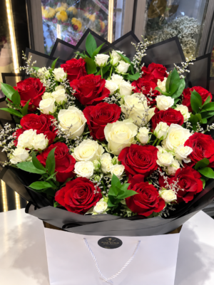 FLORIST SPECIAL BAG BOUQUET