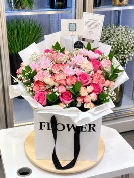 FLORIST SPECIAL BAG BOUQUET