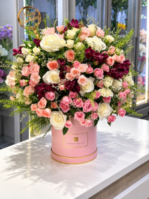 PREMIUM FLOWER BOX