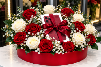 GIFT ARRANGEMENT