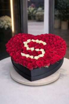 ALPHABET BOX BOUQUET