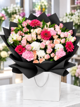 FLORIST SPECIAL BAG BOUQUET