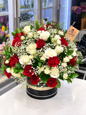PREMIUM FLOWER BOX