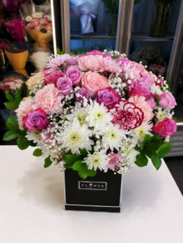 MIX BLOOMING BOX