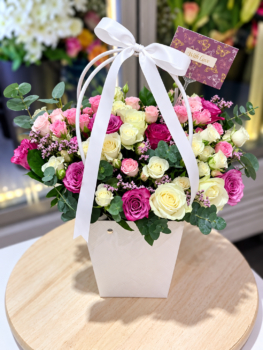 MIX FLOWER BAG