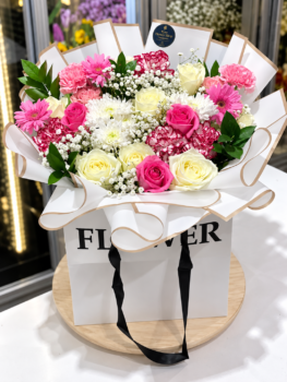 FLORIST SPECIAL BAG BOUQUET