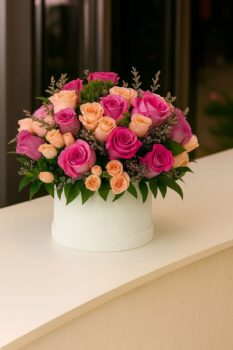 BOX BOUQUET