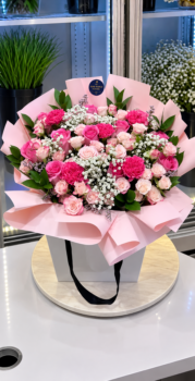 FLORIST SPECIAL BAG BOUQUET