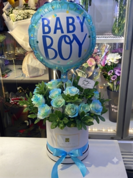 BABY BOY SET