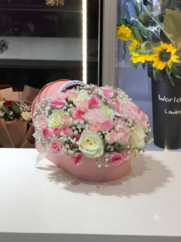 BABY GIRL GIFT