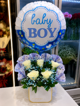 BABY BOY SET