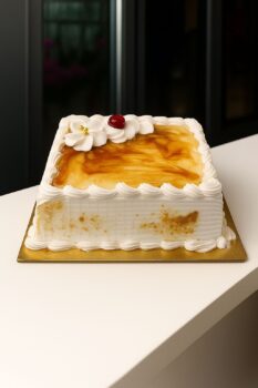 Caramel Cake Half KG