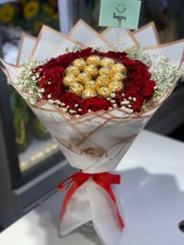 Chocolate Bouquet