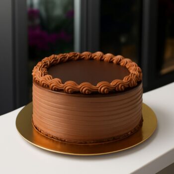 Chocolate Cake Half KG