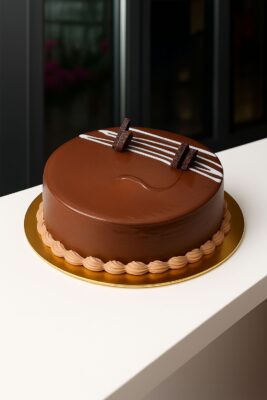 Chocolate Cake Half KG