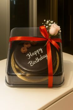 Chocolate Cake Half KG