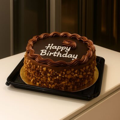 Chocolate Cake Half KG