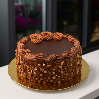 Chocolate Cake Half KG