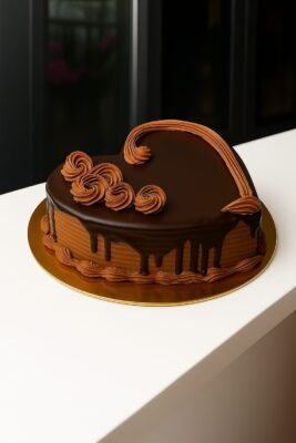 Chocolate Cake Half KG