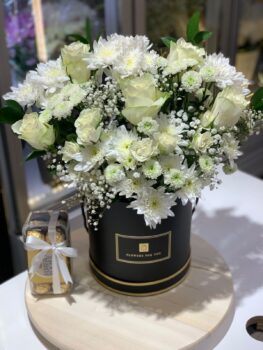 Flower BoxChocolate