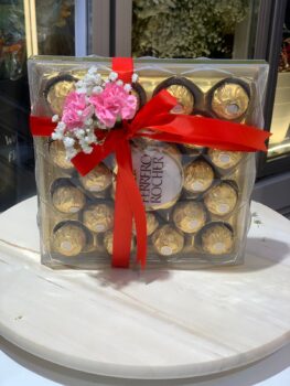 Ferrero Rocher Chocolate 24 PCS