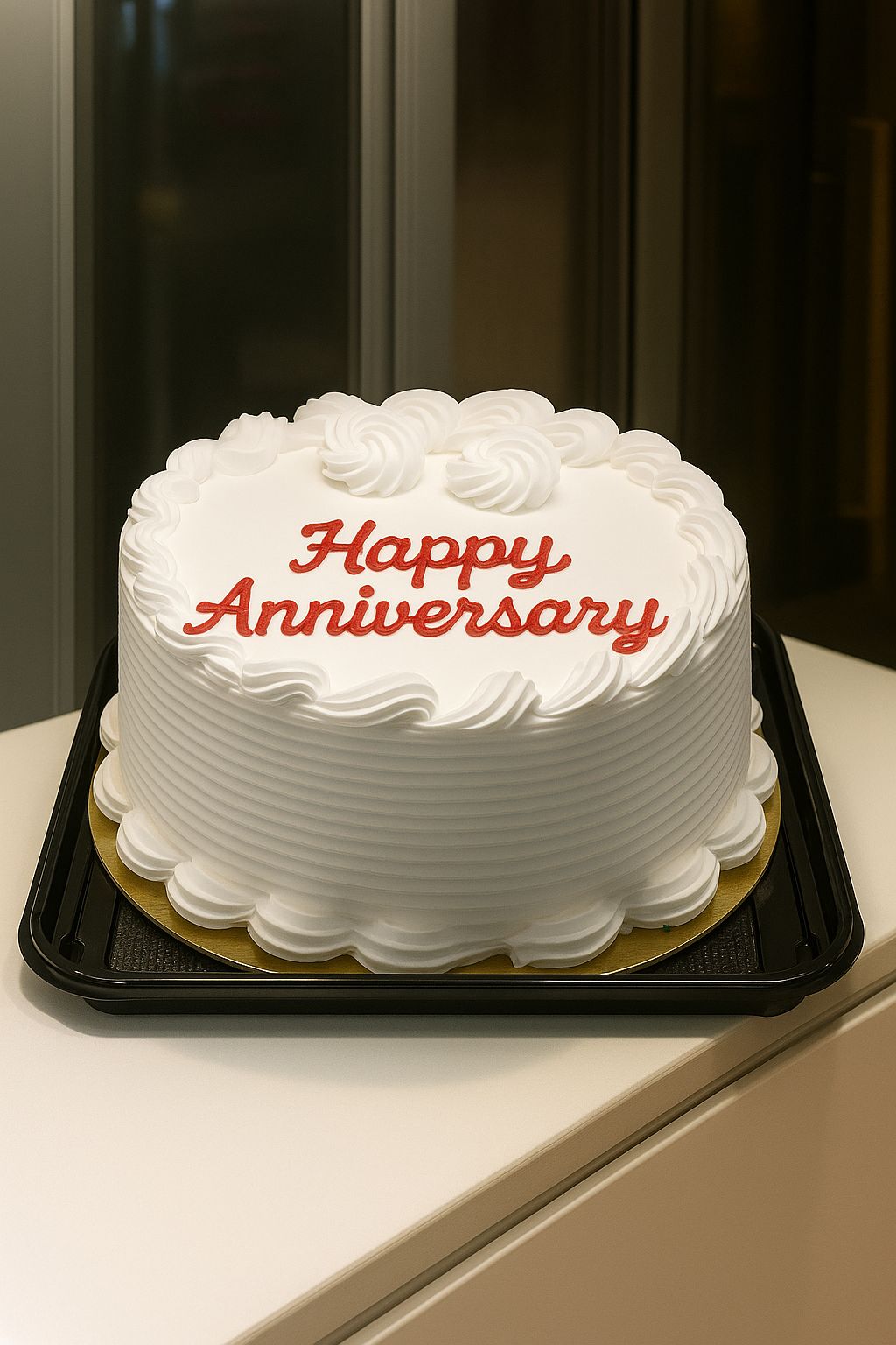 Vanila Cake (Half KG) 50 AED_compressed_q80