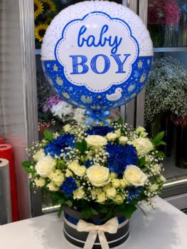 BABY BOY SET