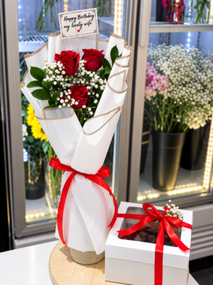 BIRTHDAY GIFT COMBO SET