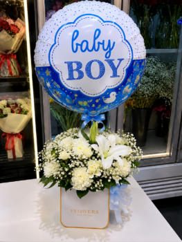 BABY BOY SET