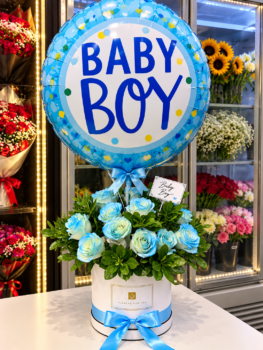 BABY BOY SET