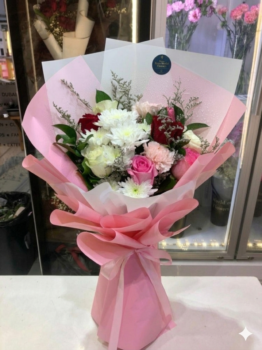 MIX FLOWER BOUQUET