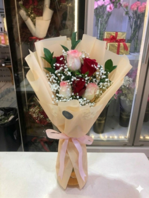 MIX FLOWER BOUQUET
