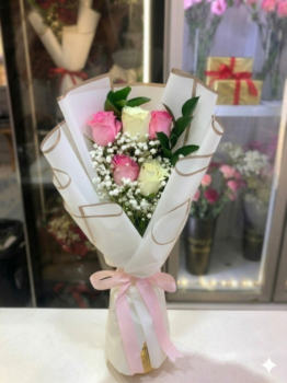 MIX FLOWER BOUQUET