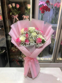 13 ROSE BOUQUET