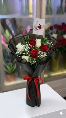 7 ROSE BOUQUET