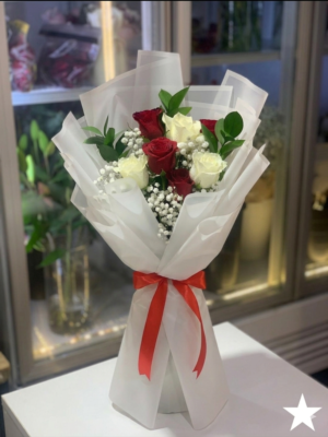 7 ROSE BOUQUET