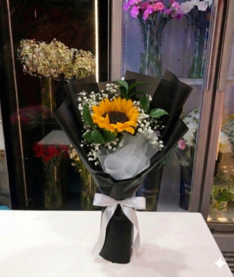 SUNFLOWER BOUQUET