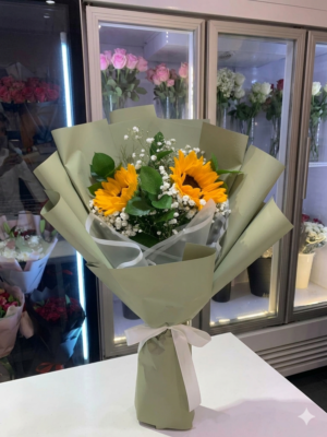 SUNFLOWER BOUQUET