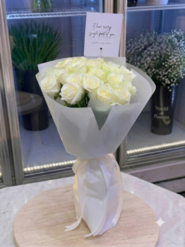 20 ROSE BOUQUET
