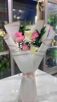 MIX FLOWER BOUQUET