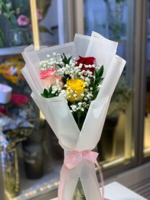 MIX ROSE BOUQUET
